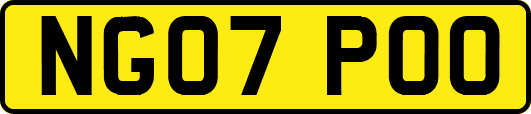 NG07POO
