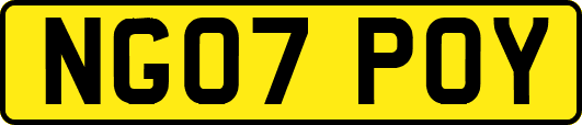 NG07POY