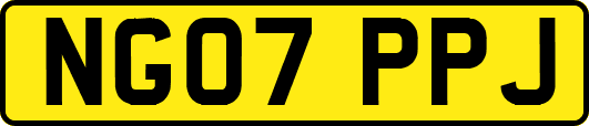 NG07PPJ