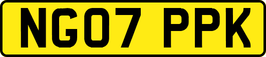 NG07PPK