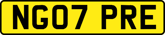 NG07PRE