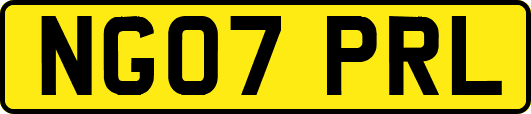NG07PRL