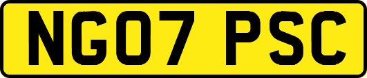NG07PSC