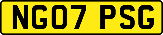 NG07PSG