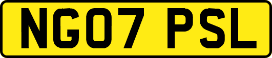 NG07PSL