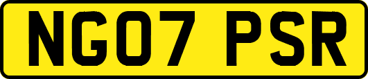 NG07PSR