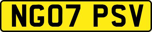 NG07PSV