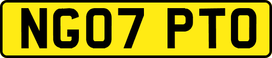 NG07PTO