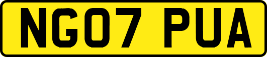 NG07PUA
