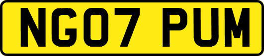 NG07PUM