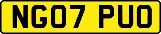 NG07PUO