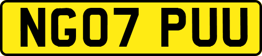 NG07PUU