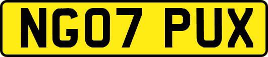 NG07PUX