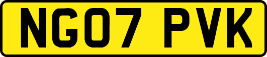NG07PVK