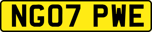 NG07PWE
