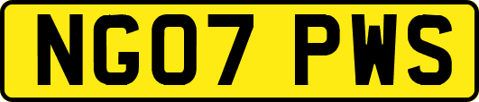 NG07PWS