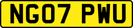 NG07PWU