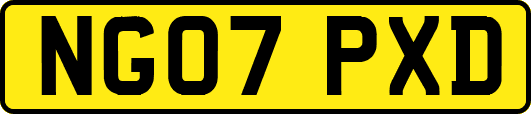 NG07PXD