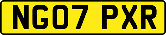NG07PXR
