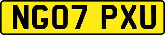 NG07PXU