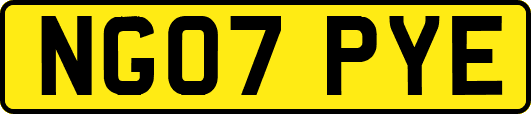 NG07PYE