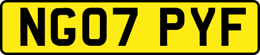NG07PYF