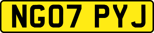 NG07PYJ