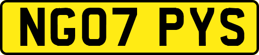 NG07PYS