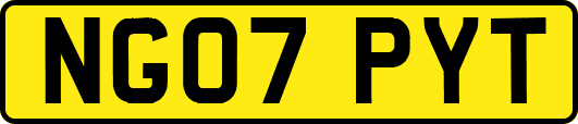 NG07PYT