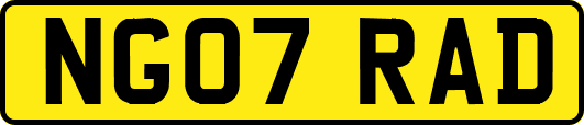 NG07RAD