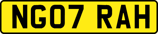 NG07RAH