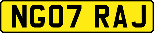 NG07RAJ