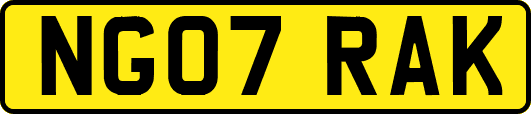 NG07RAK
