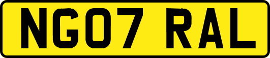 NG07RAL