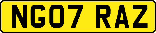 NG07RAZ