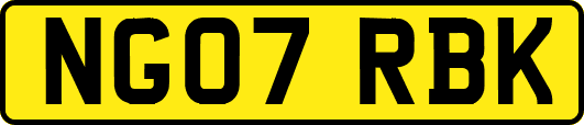 NG07RBK