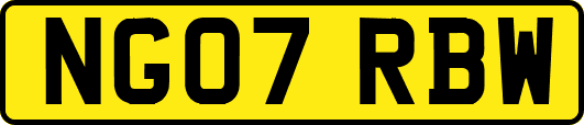 NG07RBW