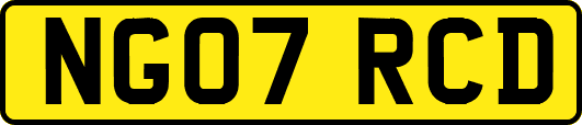NG07RCD