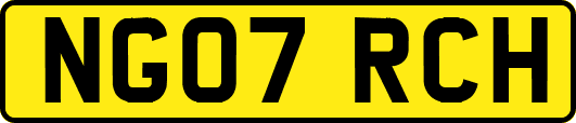 NG07RCH