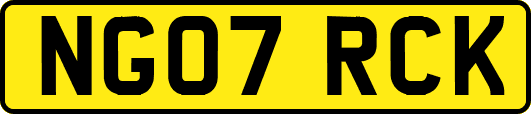 NG07RCK