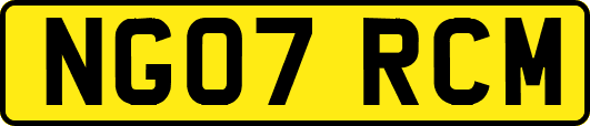 NG07RCM