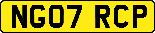 NG07RCP