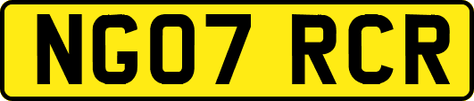 NG07RCR