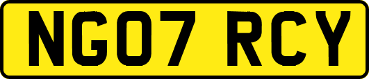 NG07RCY