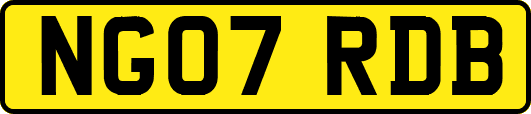 NG07RDB