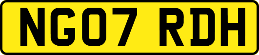 NG07RDH