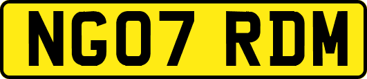 NG07RDM