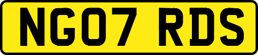 NG07RDS