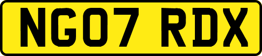 NG07RDX