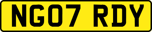 NG07RDY